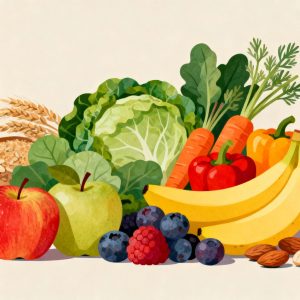 Alimentos Esenciales para una Nutrición Balanceada