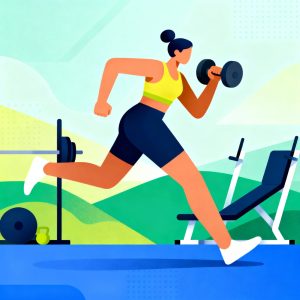 Claves para Mantenerse Motivado en el Fitness